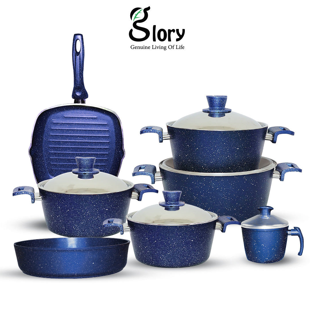 ECO Set 12 pieces