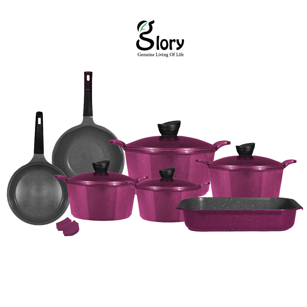 Lux Set 13 pieces