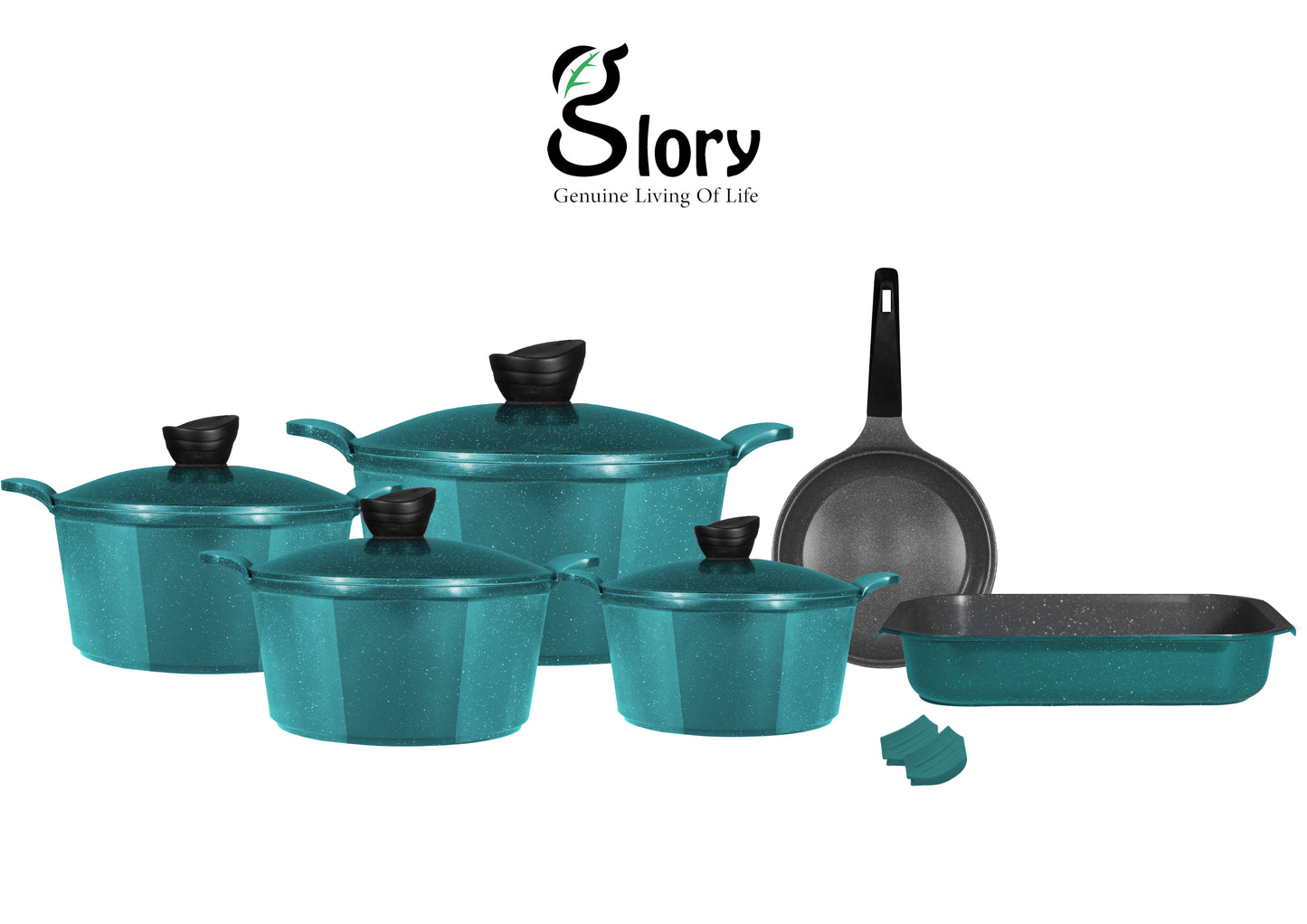 Lux Set 12 pieces