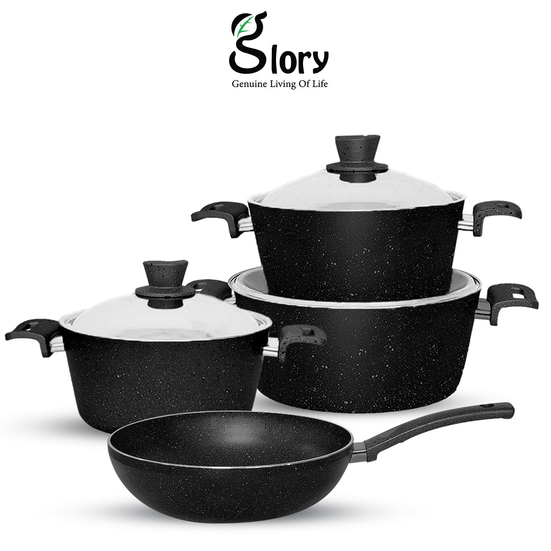 ECO Set 7 pieces
