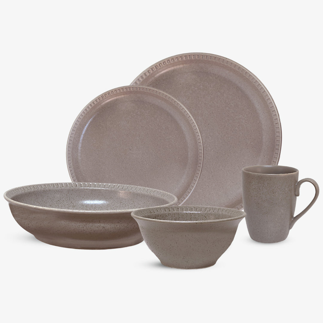 BIANCO Set 30 Pieces