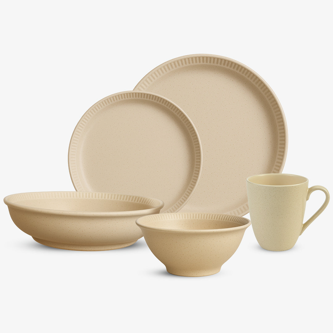 BIANCO Set 30 Pieces