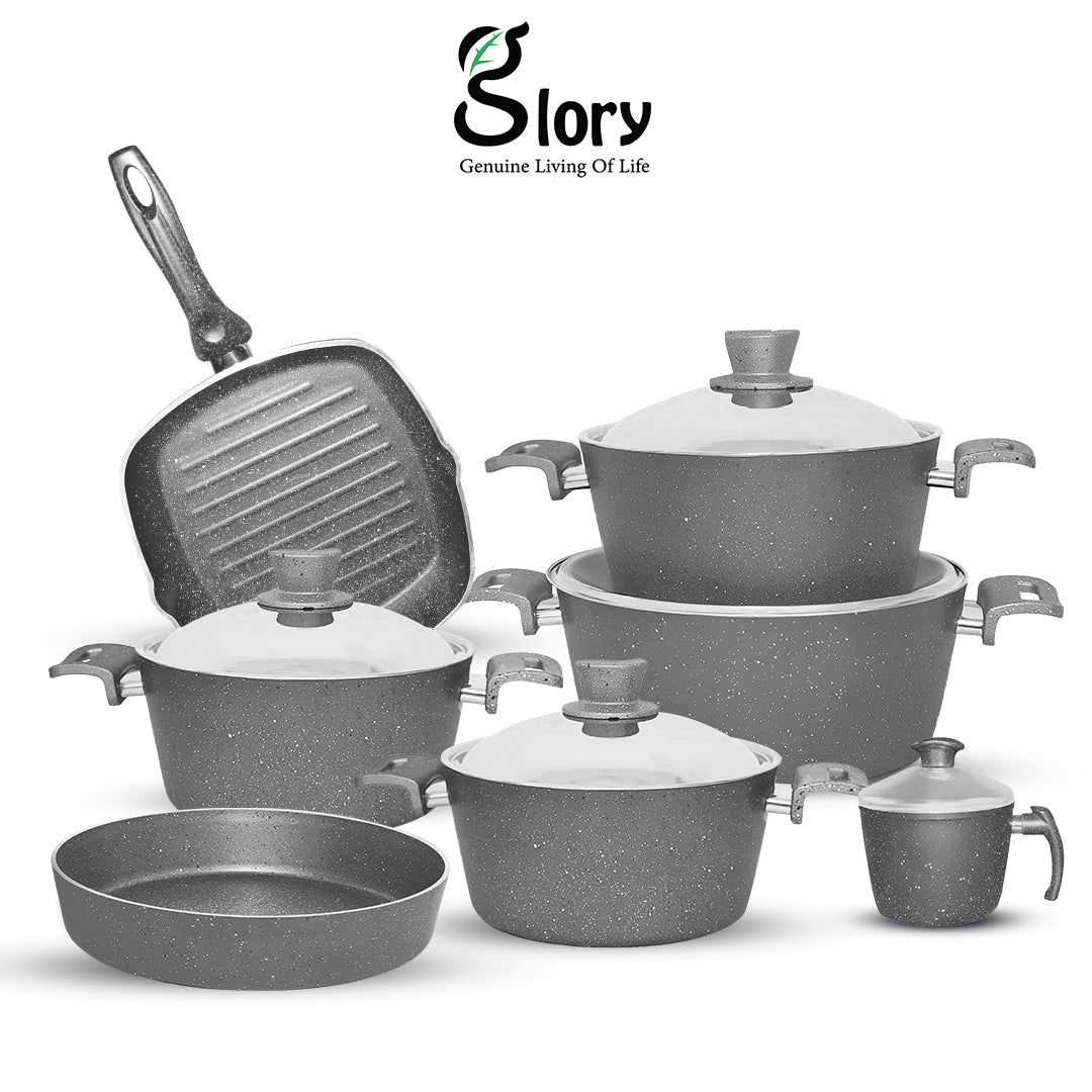 ECO Set 12 pieces
