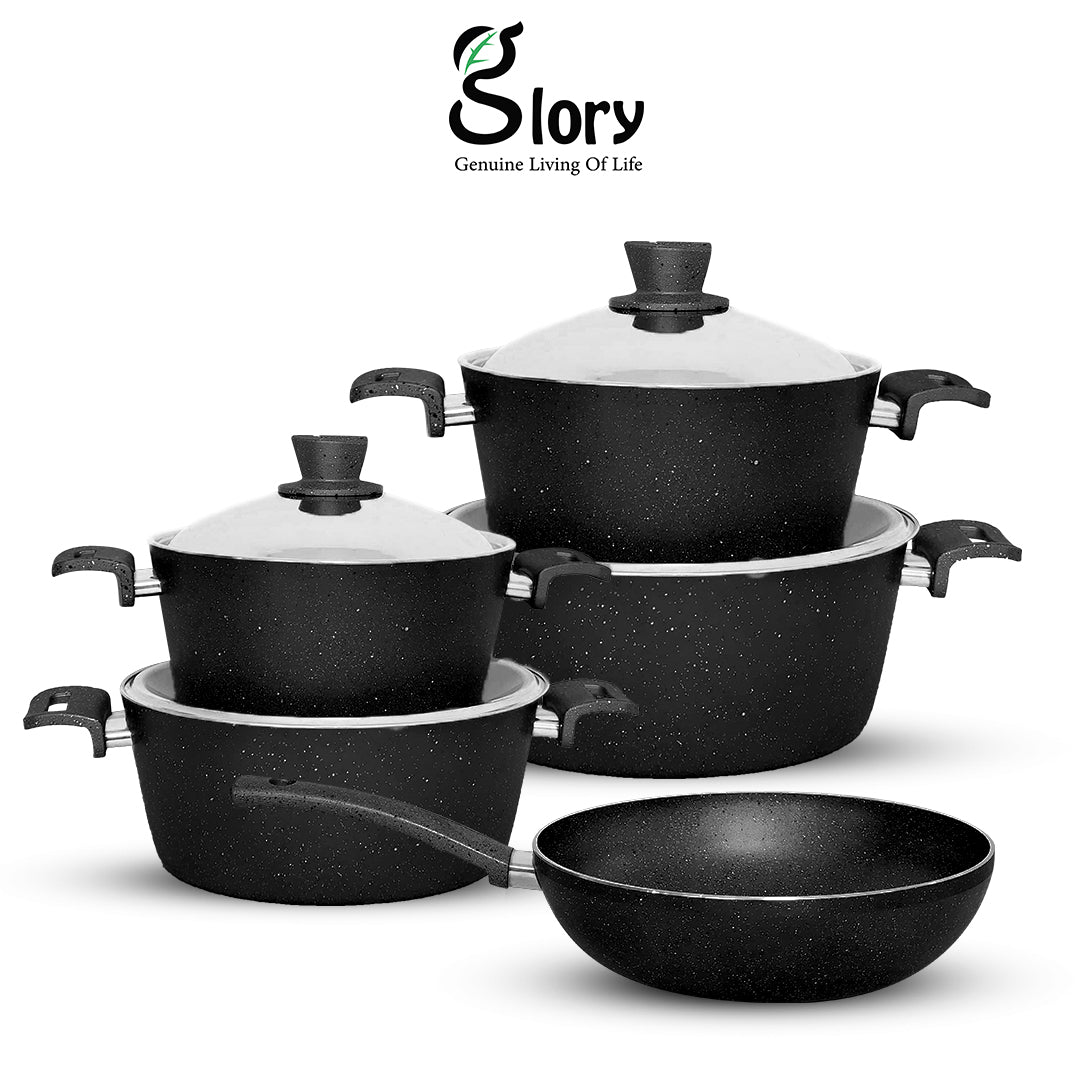 ECO Set 9 pieces