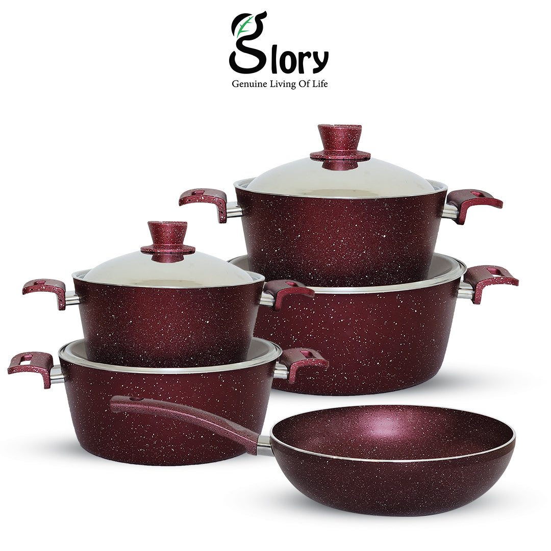 ECO Set 9 pieces