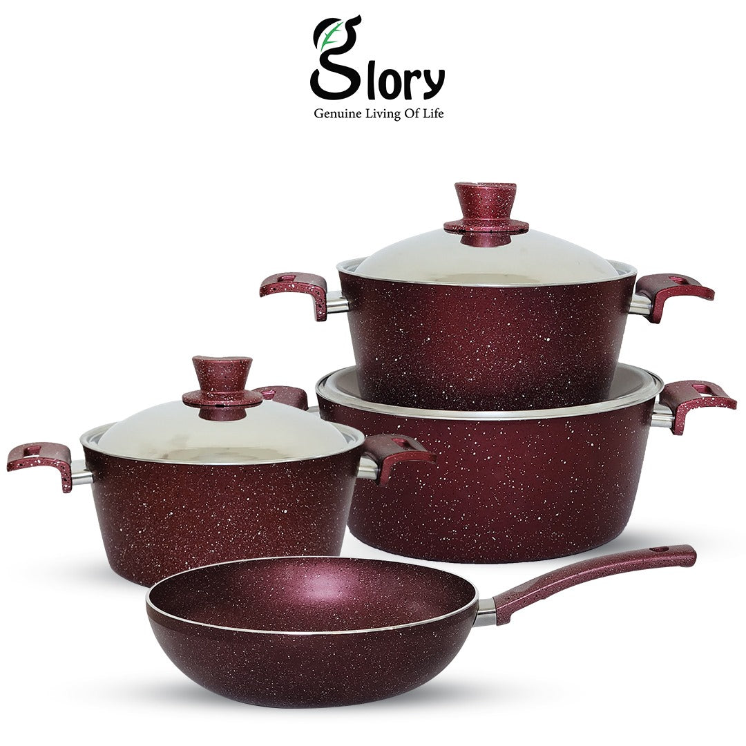 ECO Set 7 pieces