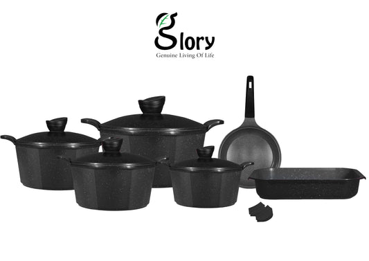 Lux Set 12 pieces