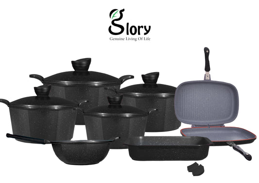 Lux Set 13 pieces