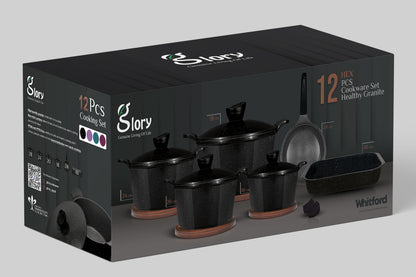 Lux Set 12 pieces