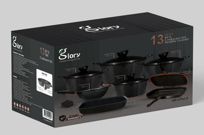 Lux Set 13 pieces