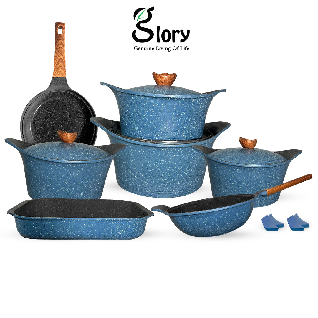 Premium Set 15 pieces