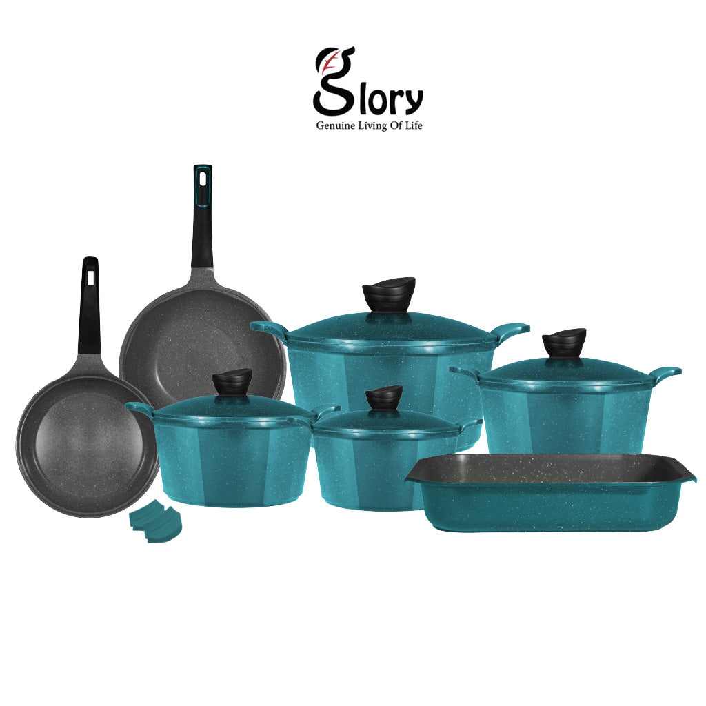 Lux Set 13 pieces