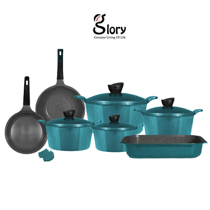 Lux Set 13 pieces