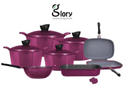 Lux Set 13 pieces