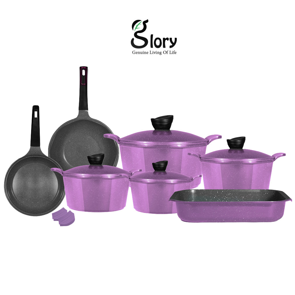 Lux Set 13 pieces