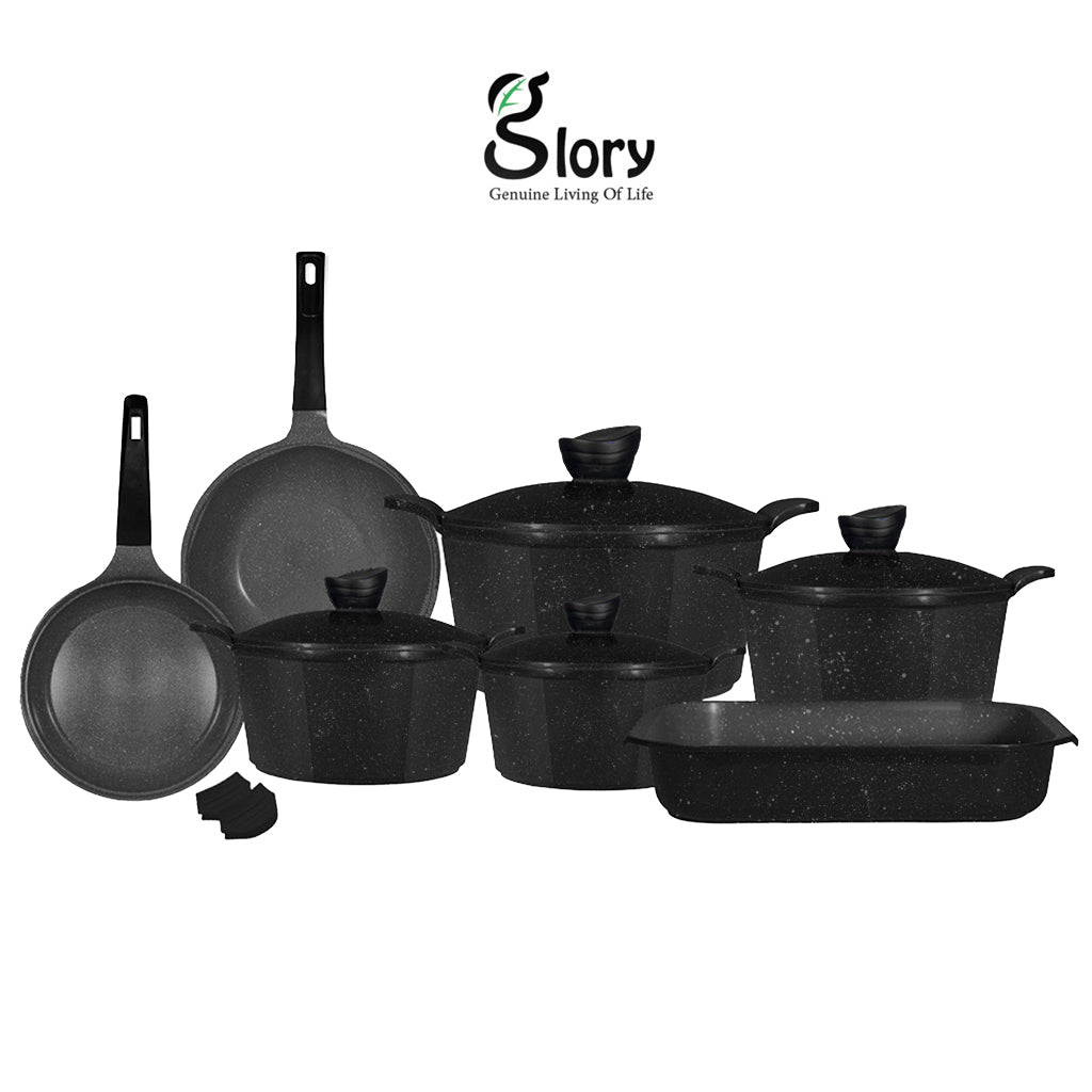 Lux Set 13 pieces