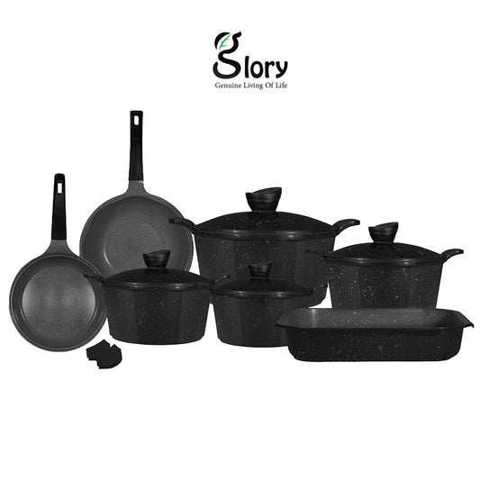 Lux Set 13 pieces