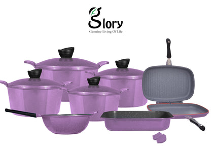Lux Set 13 pieces