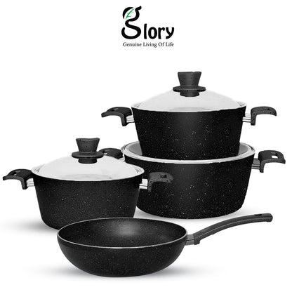 ECO Set 7 pieces