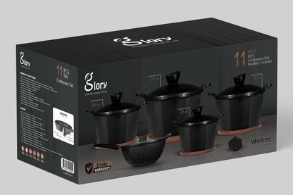 Lux Set 11 pieces