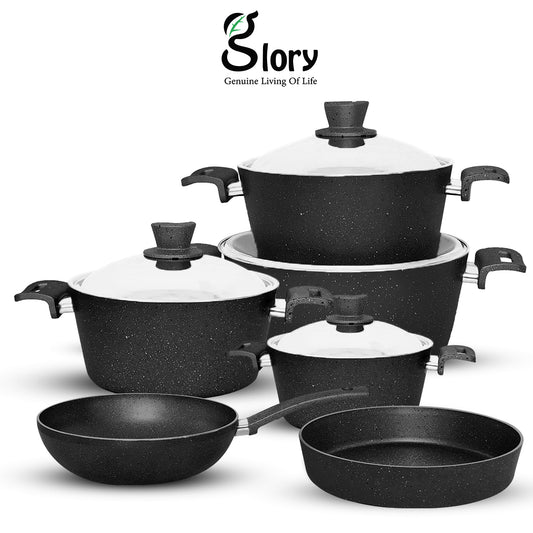 ECO Set 10 pieces