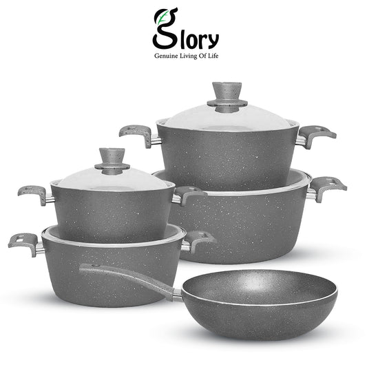 ECO Set 9 pieces