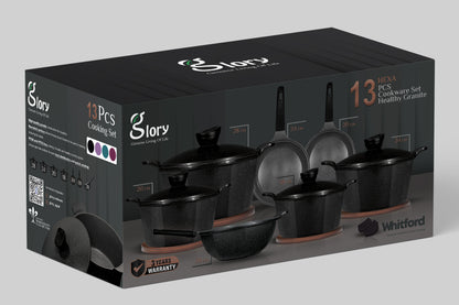 Lux Set 13 pieces
