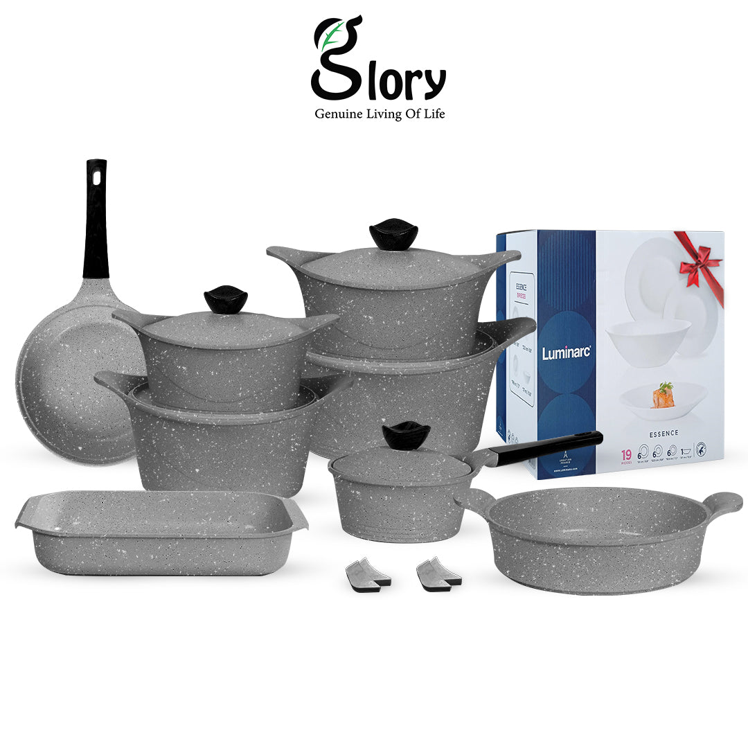Premium Set 36 pieces