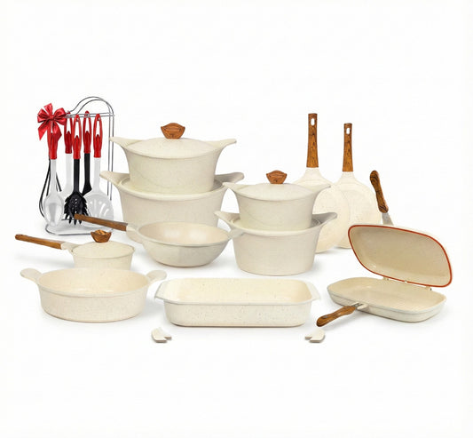 Premium Set 27 pieces