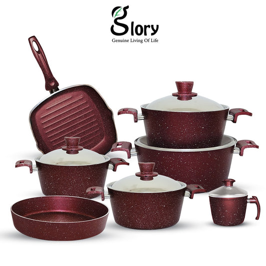 ECO Set 12 pieces