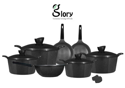 Lux Set 13 pieces