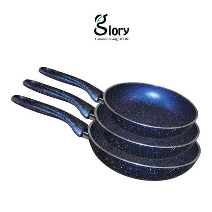 Frying pan set