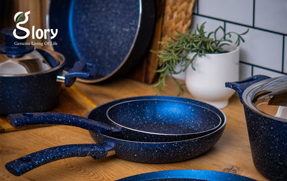 Frying pan set