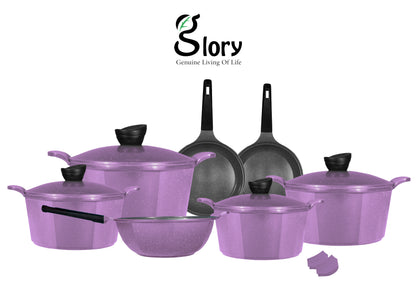 Lux Set 13 pieces